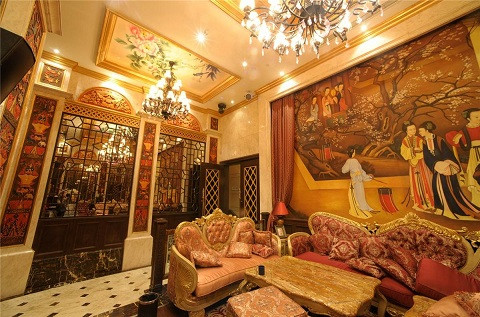 武侯高档KTV妹子质量哪家好